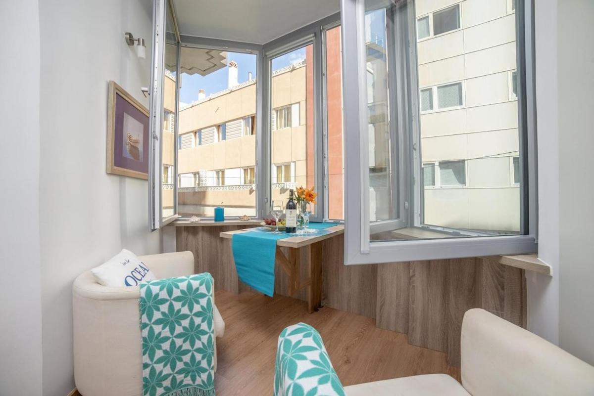 Apartamento Las Canteras Cuyas 17 Лас-Пальмас-де-Гран-Канария Экстерьер фото
