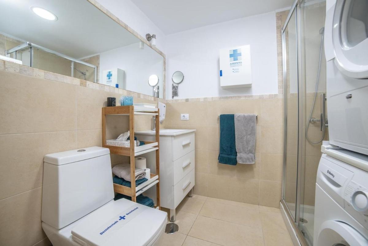Apartamento Las Canteras Cuyas 17 Лас-Пальмас-де-Гран-Канария Экстерьер фото