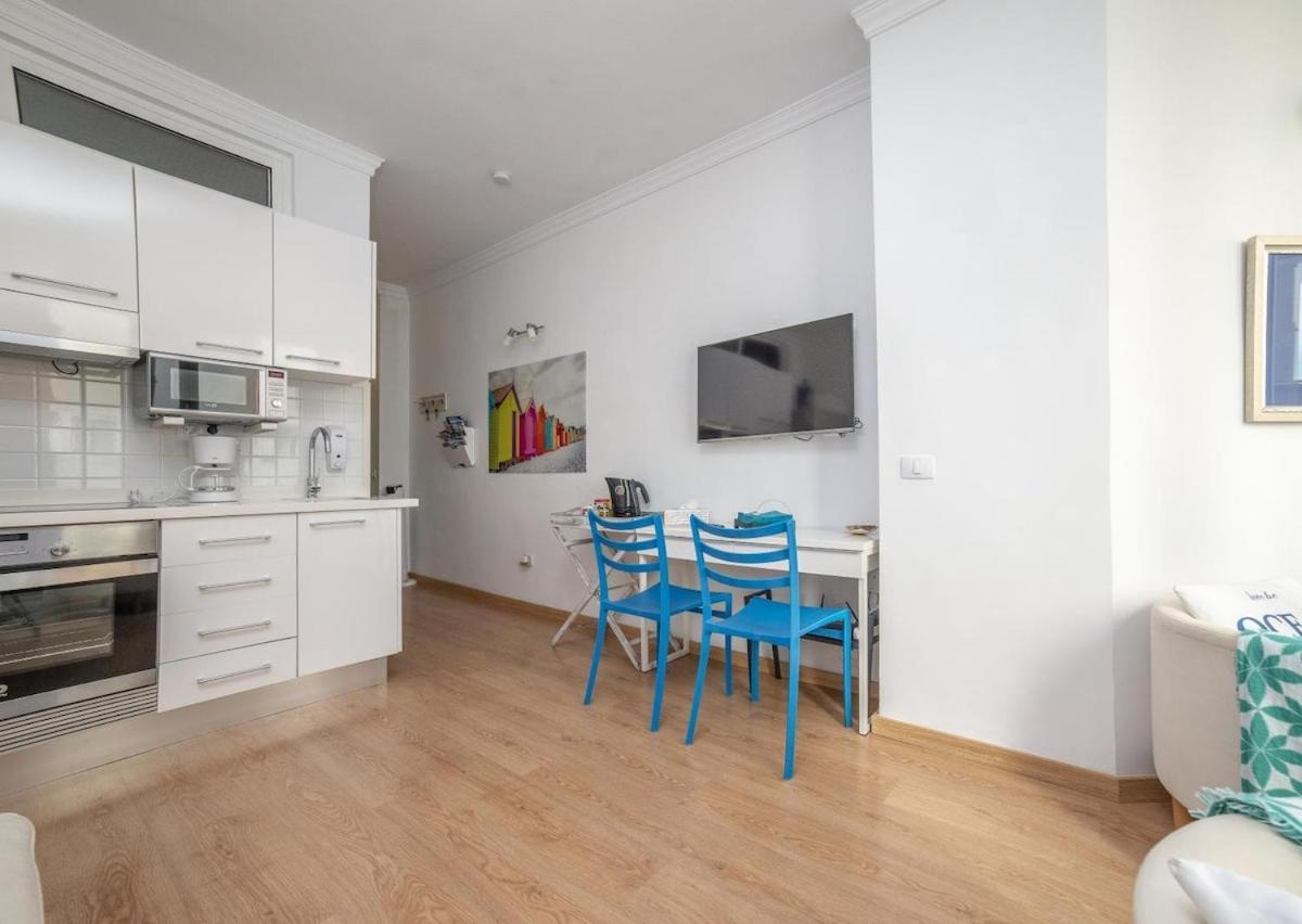 Apartamento Las Canteras Cuyas 17 Лас-Пальмас-де-Гран-Канария Экстерьер фото
