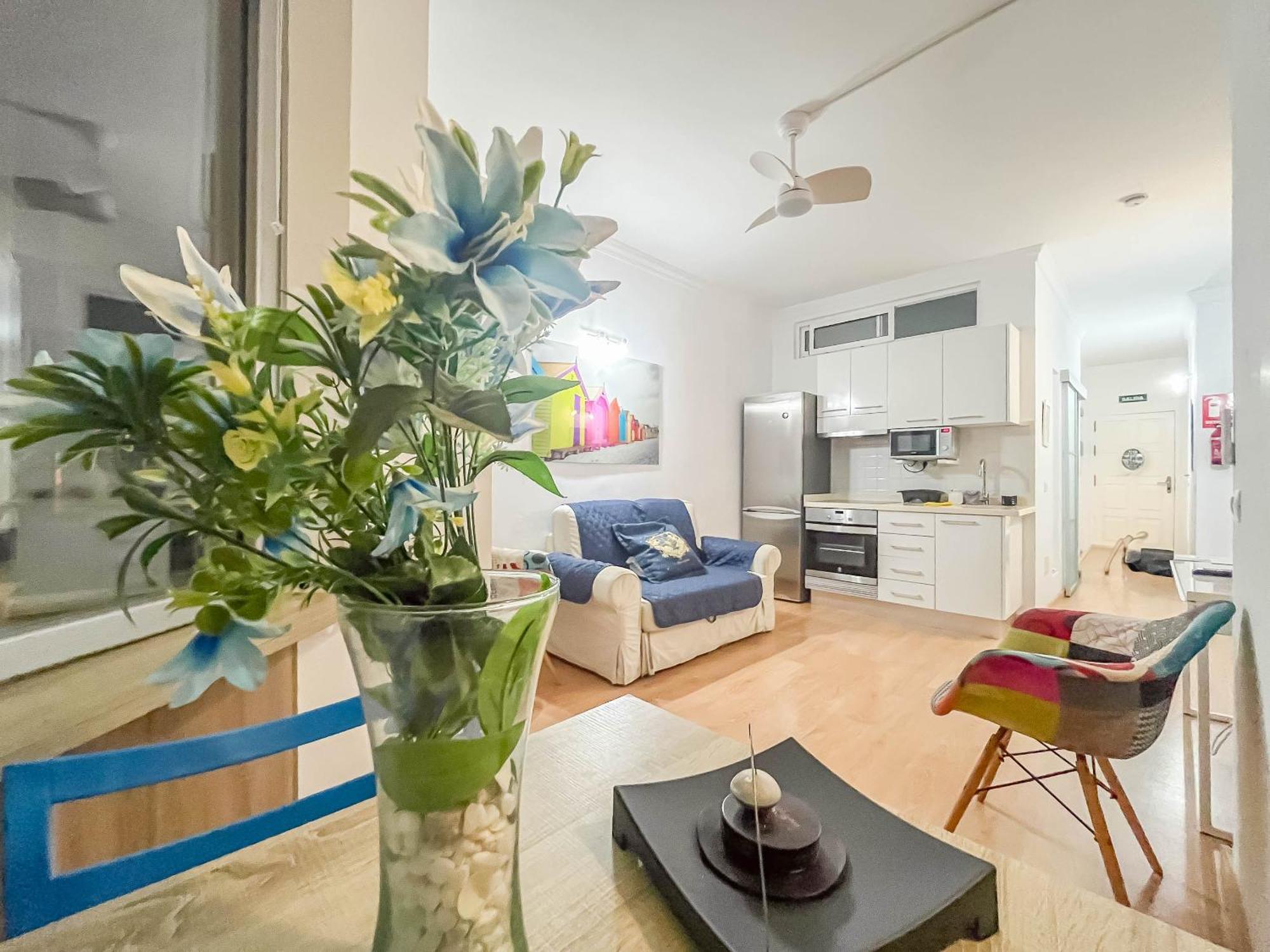 Apartamento Las Canteras Cuyas 17 Лас-Пальмас-де-Гран-Канария Экстерьер фото