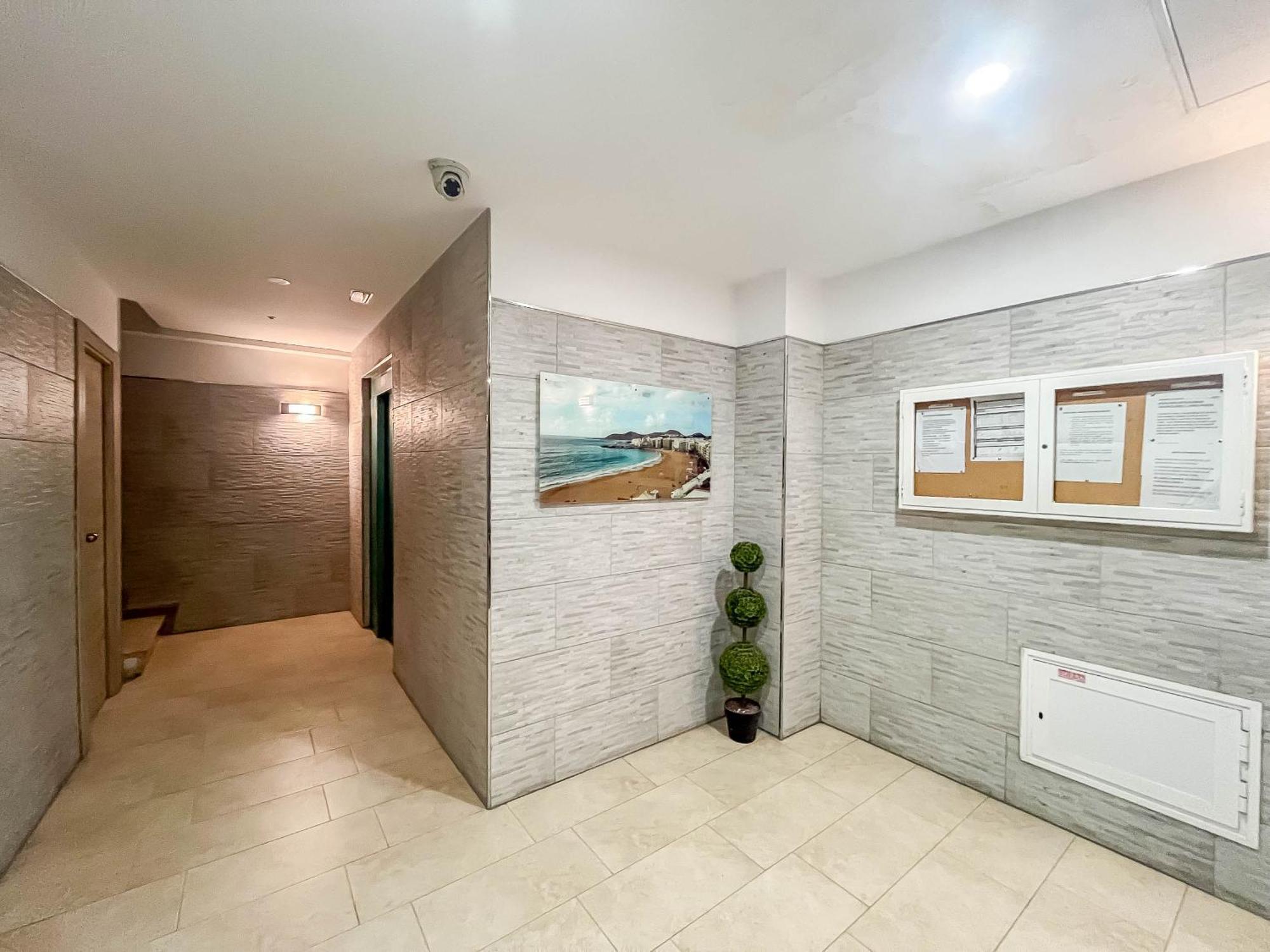 Apartamento Las Canteras Cuyas 17 Лас-Пальмас-де-Гран-Канария Экстерьер фото