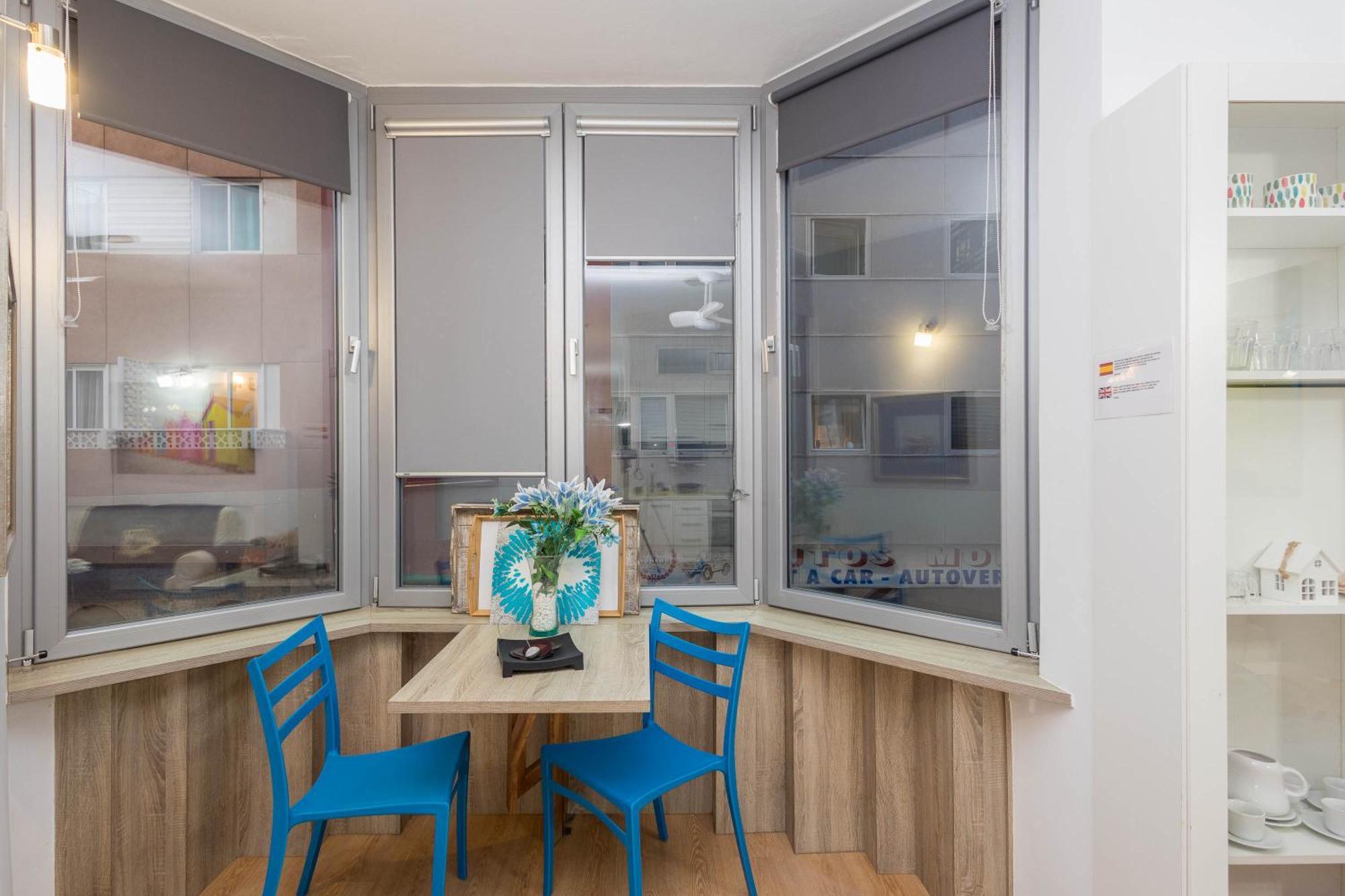 Apartamento Las Canteras Cuyas 17 Лас-Пальмас-де-Гран-Канария Экстерьер фото