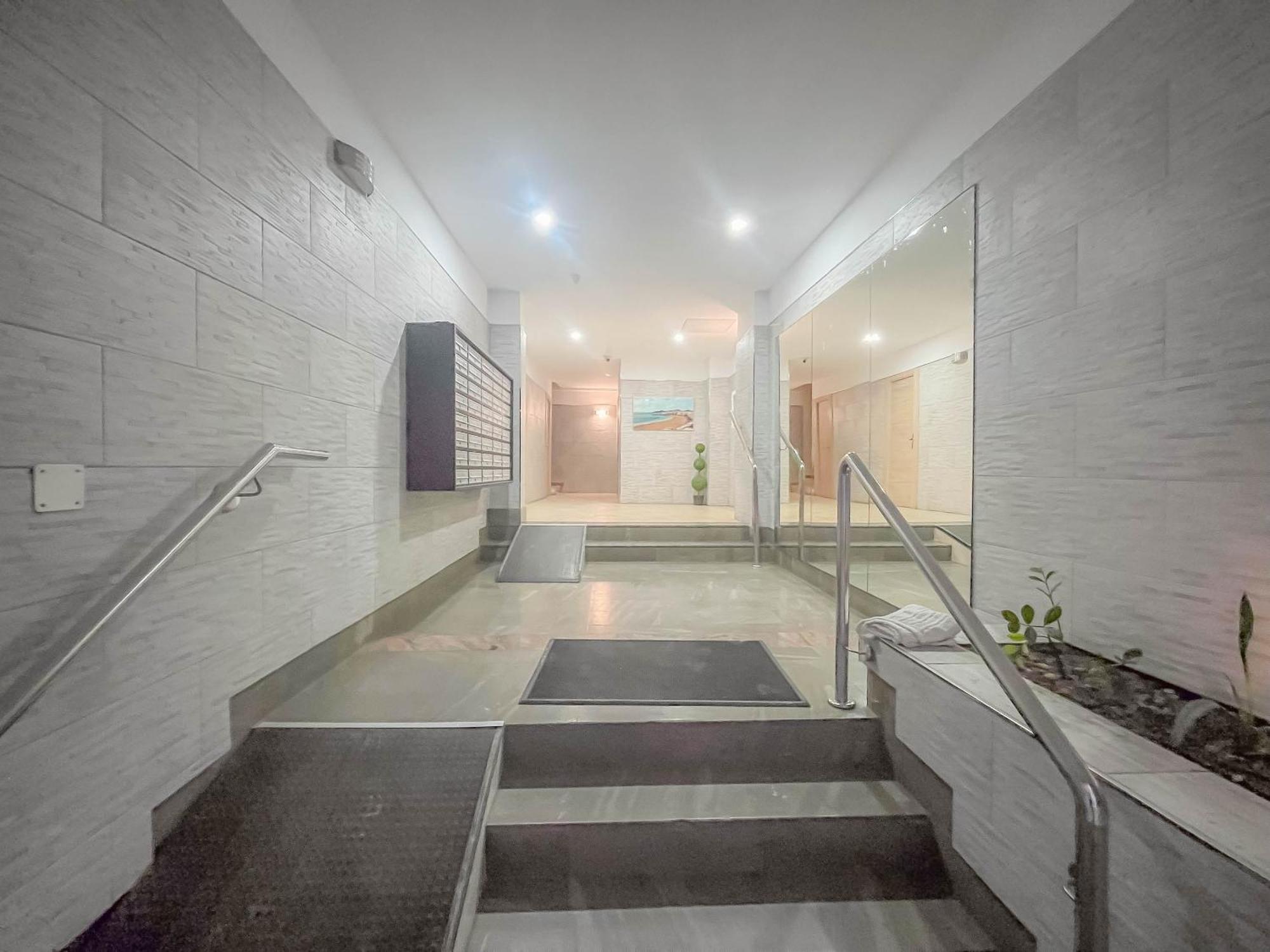 Apartamento Las Canteras Cuyas 17 Лас-Пальмас-де-Гран-Канария Экстерьер фото