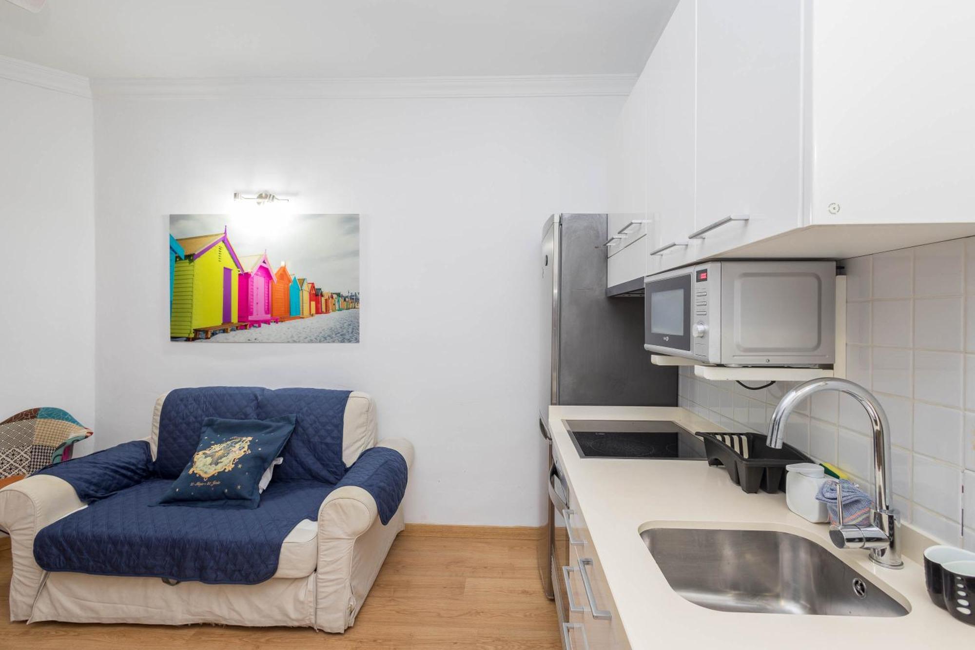 Apartamento Las Canteras Cuyas 17 Лас-Пальмас-де-Гран-Канария Экстерьер фото