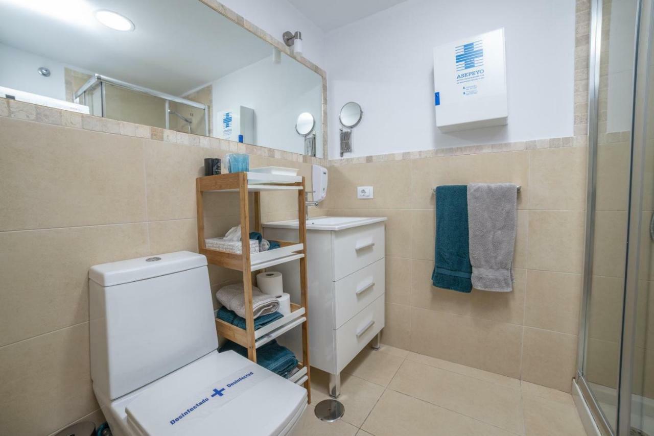 Apartamento Las Canteras Cuyas 17 Лас-Пальмас-де-Гран-Канария Экстерьер фото